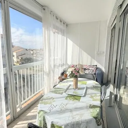 Agreable Face Avec Acces Et Parking - Fr-1-529-64 Ле Баркарес