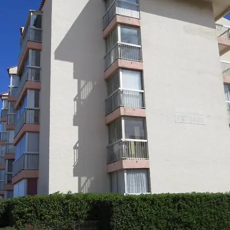 Face Avec Accès Et Parking - Fr-1-529-64 Appartamento Le Barcarès
