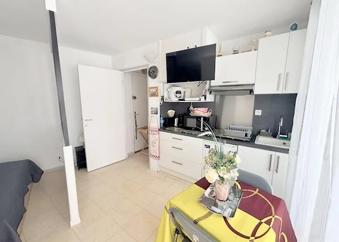 Apartamento Agreable Face Avec Acces Et Parking - Fr-1-529-64