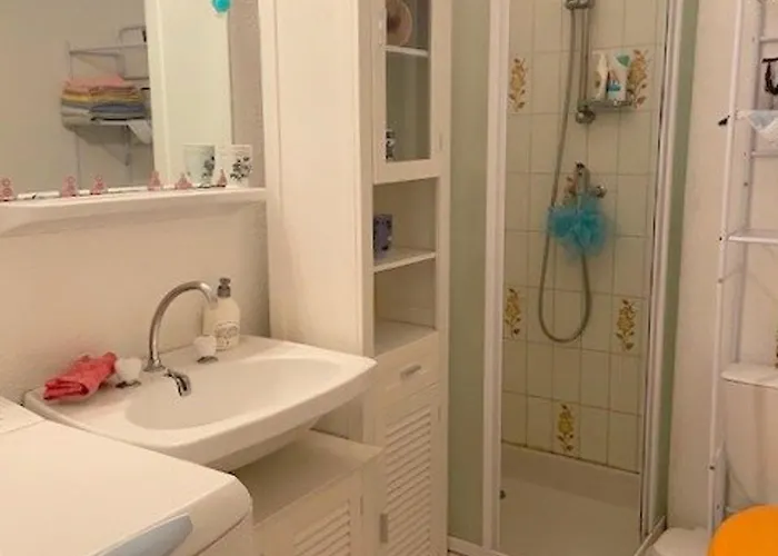 Agreable Face Avec Acces Et Parking - Fr-1-529-64 Le Barcarès