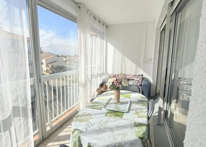 Agreable Face Avec Acces Et Parking - Fr-1-529-64 Le Barcarès